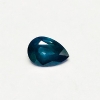 Blue Sapphire-6.5X4.43mm-0.63CTS-Pear-H